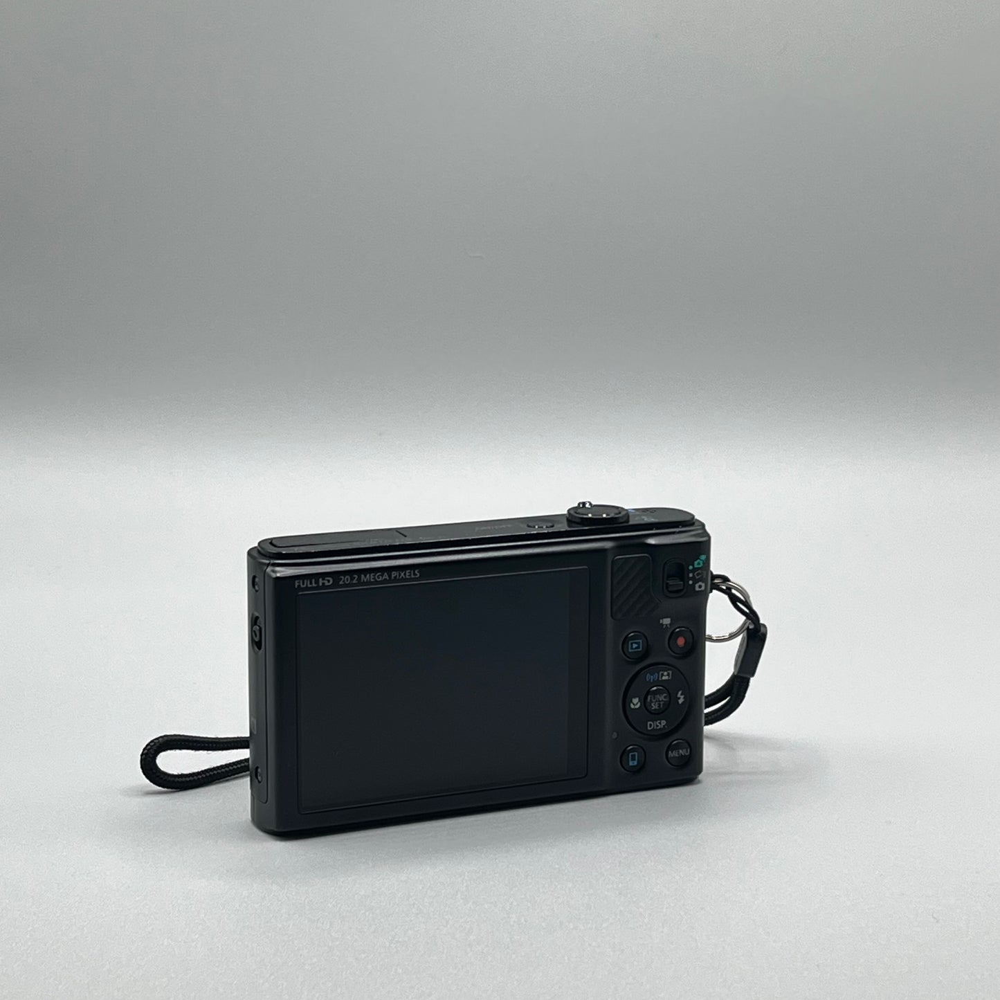 Canon Powershot SX610 HS with Charger - Black