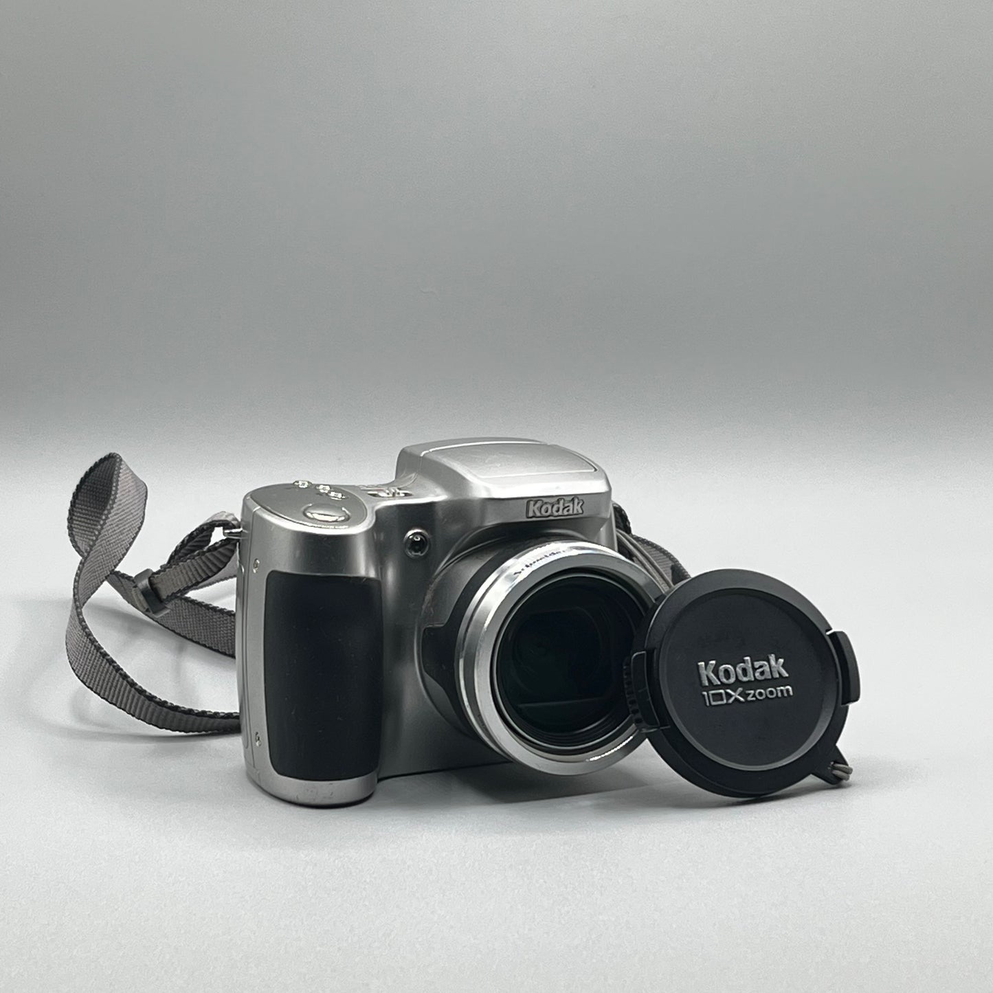 Kodak EasyShare Z650 Digital Camera - Silver