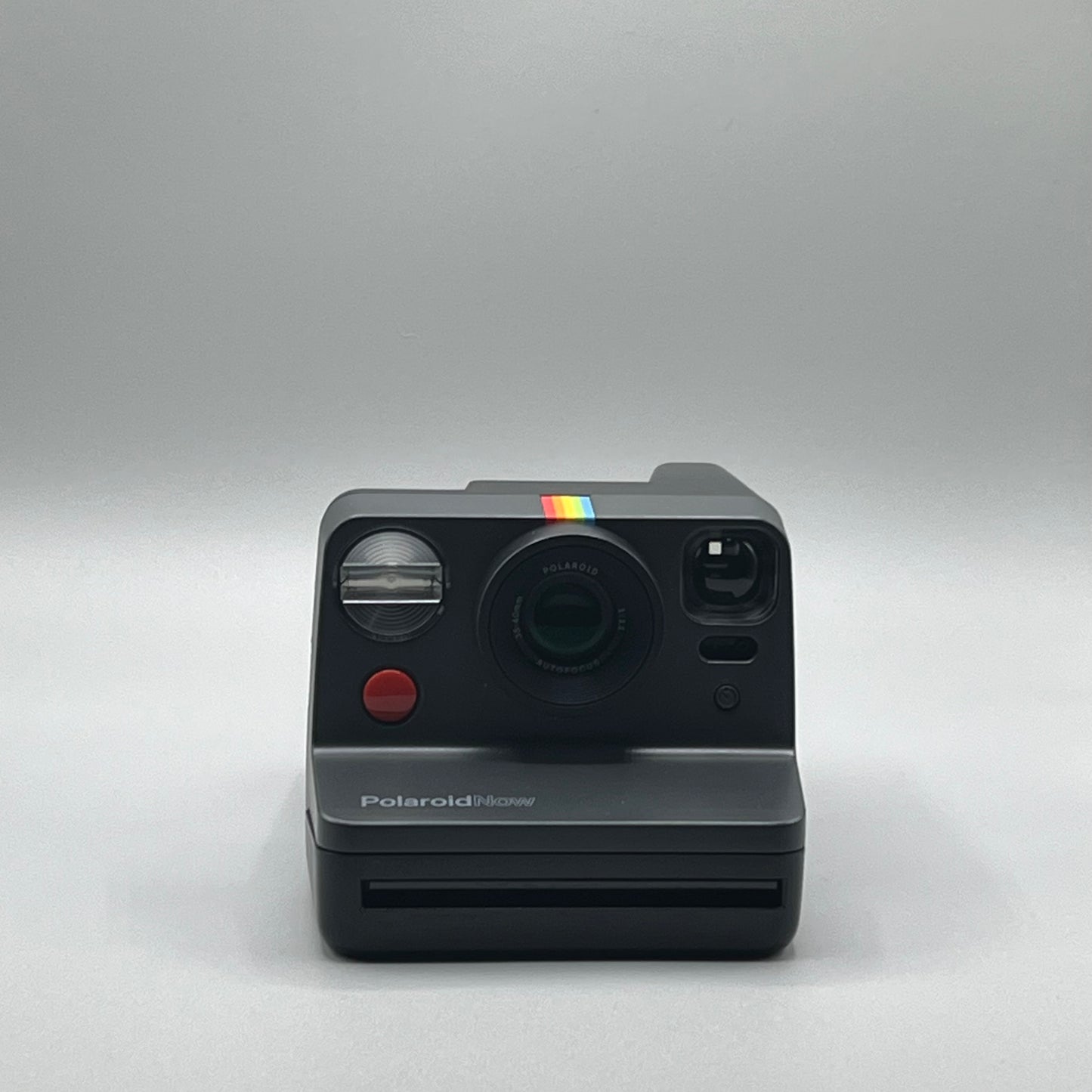 Polaroid Originals Now I-Type Polaroid Film Camera - Black