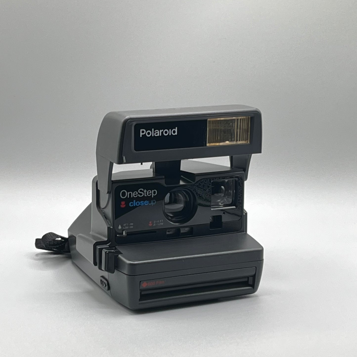 Polaroid OneStep 600 Film Camera - Black