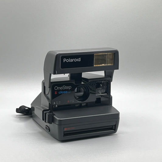 Polaroid OneStep 600 Film Camera - Black