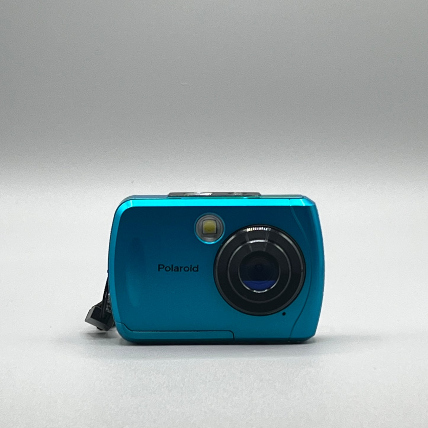 Polaroid IS048 Digital Camera - Teal