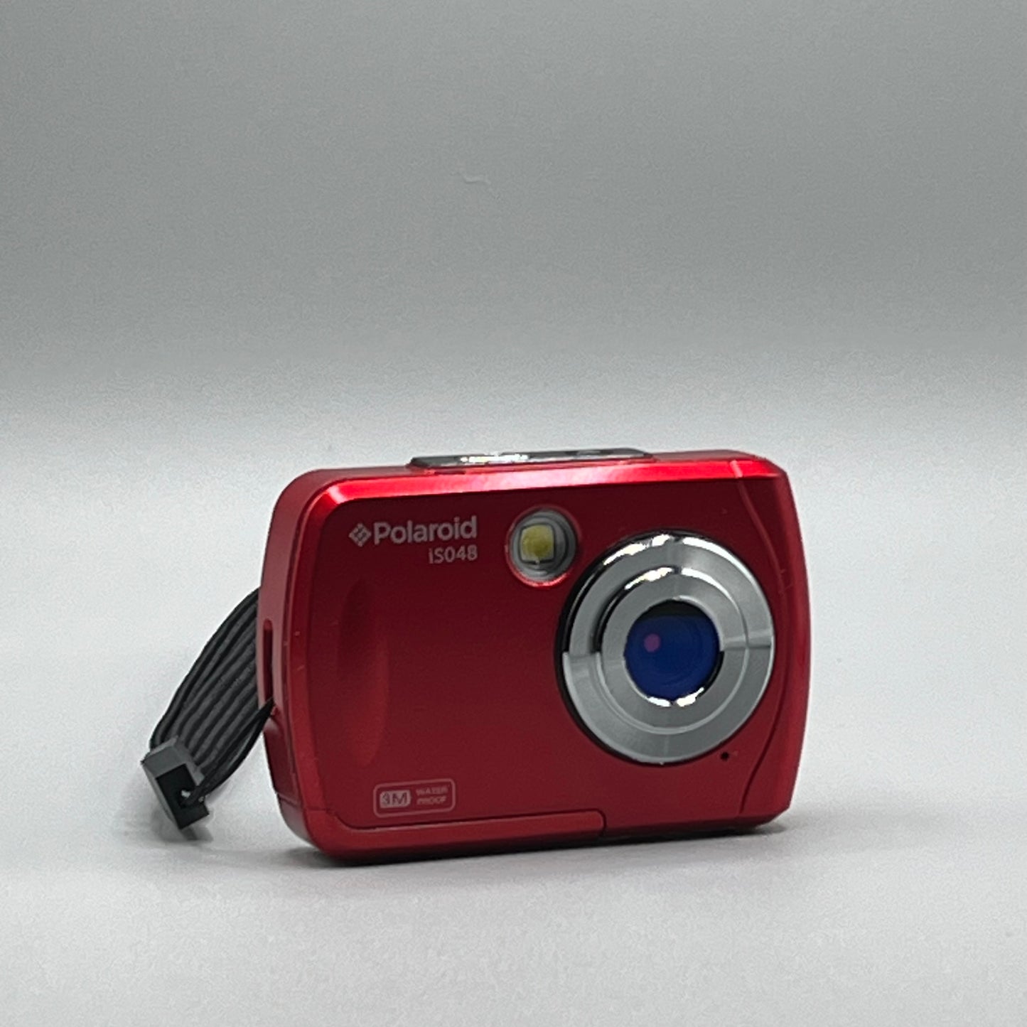Polaroid ISO48 Digital Camera - Red