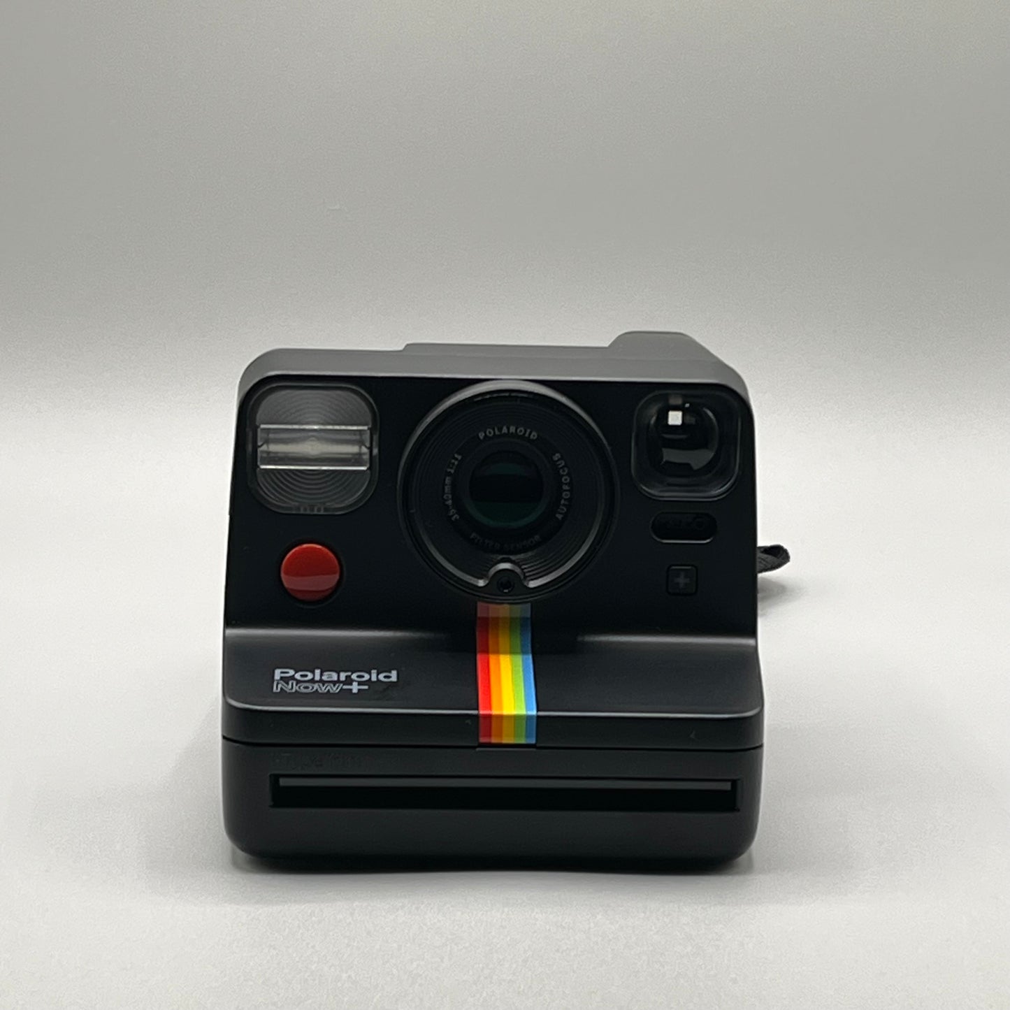Polaroid Now+ Plus Black I-Type Film Camera