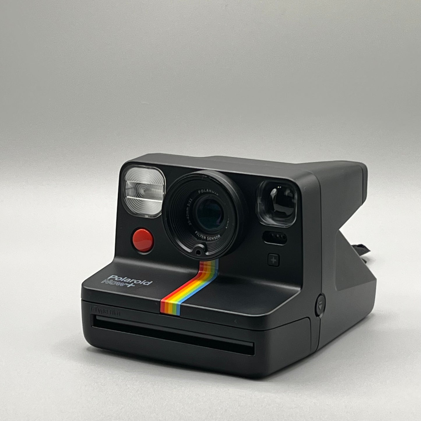Polaroid Now+ Plus Black I-Type Film Camera