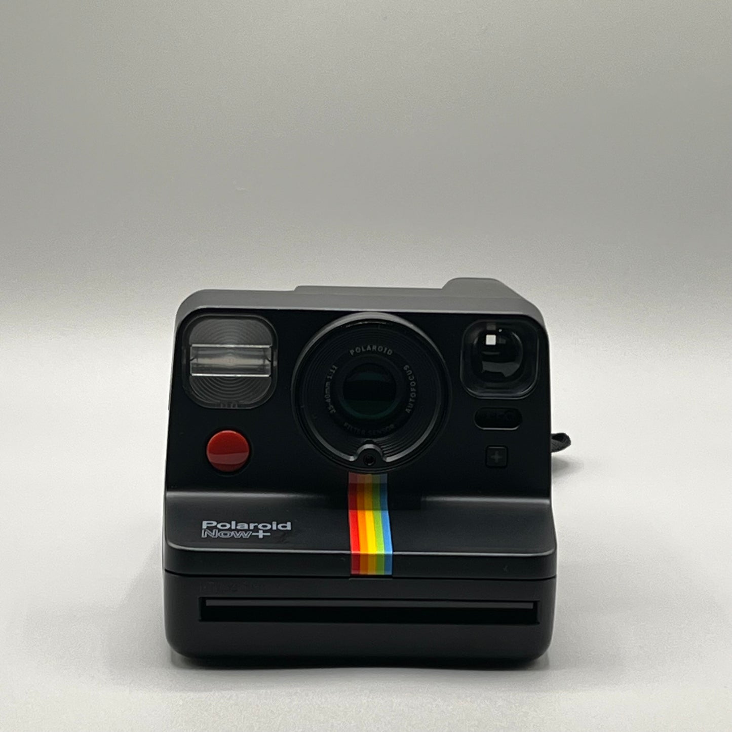 Polaroid Now+ Plus Black I-Type Film Camera