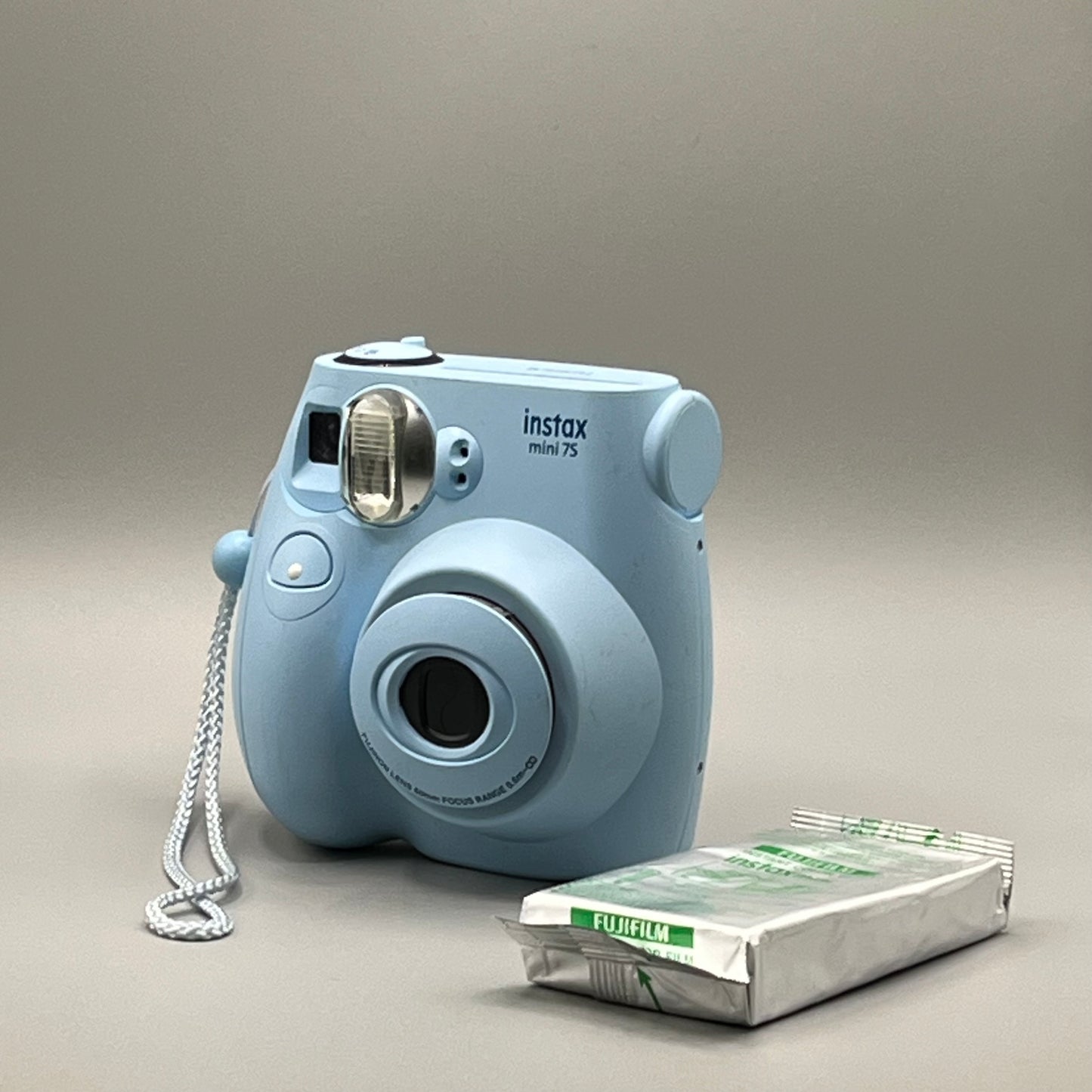 InstaxMini 7S Film Camera with Film