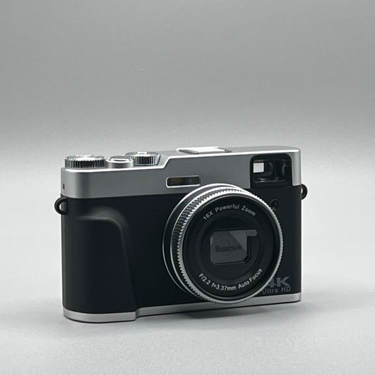 4K Ultra Digital Camera - Black