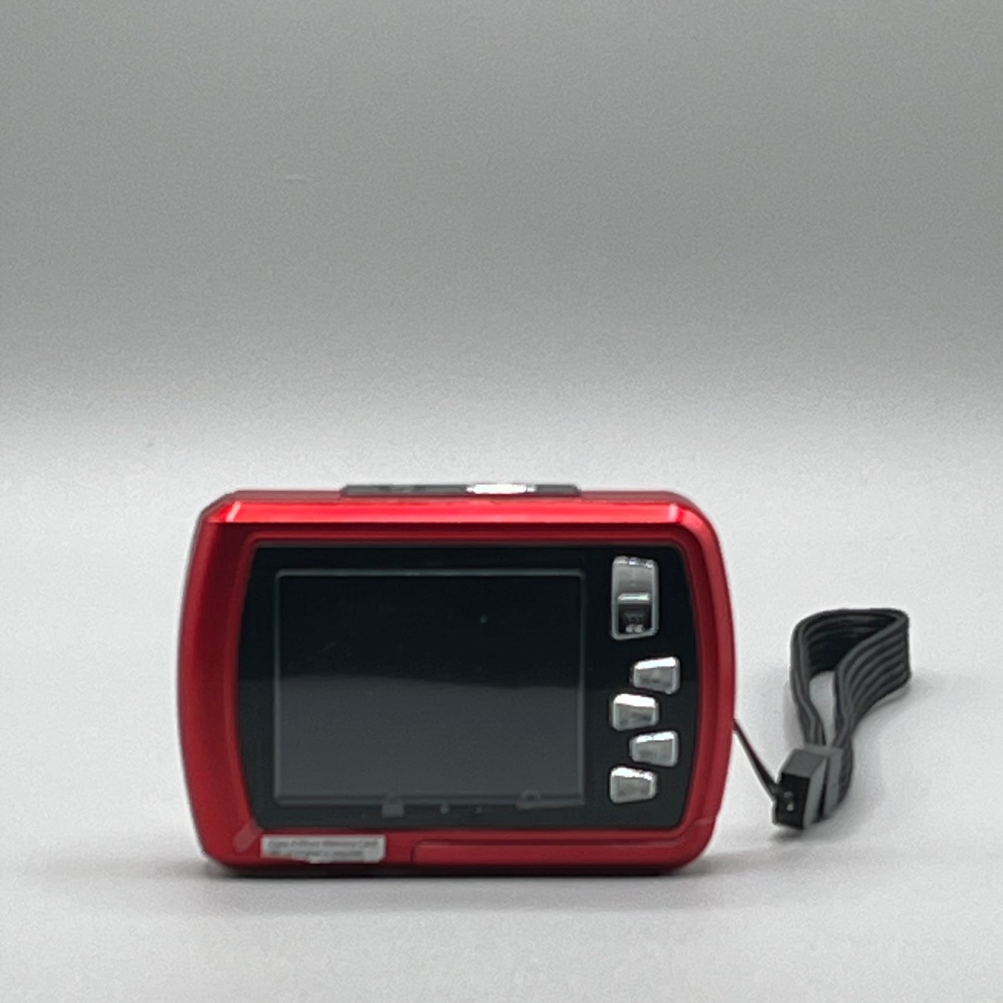 Polaroid ISO48 Digital Camera - Red