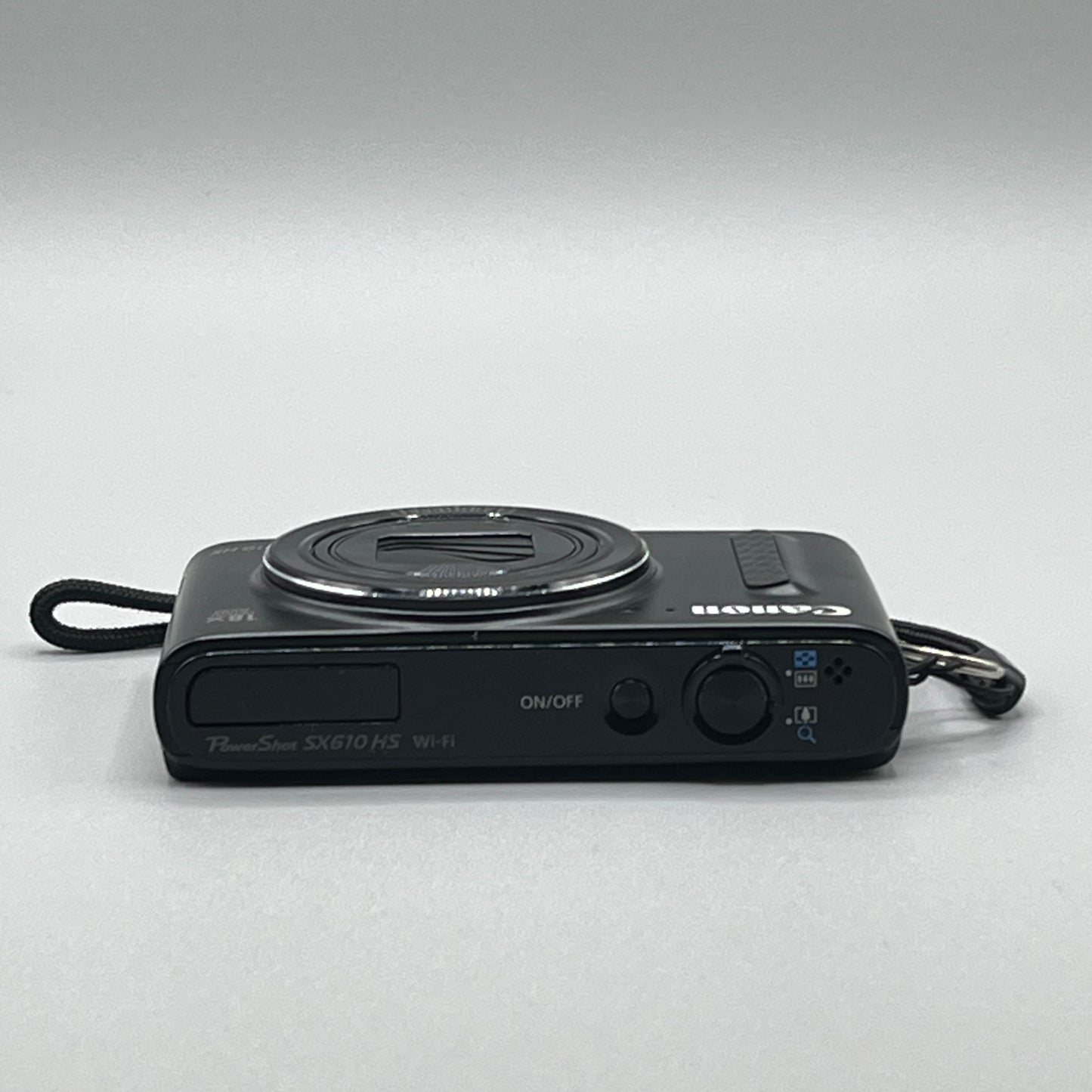 Canon Powershot SX610 HS with Charger - Black