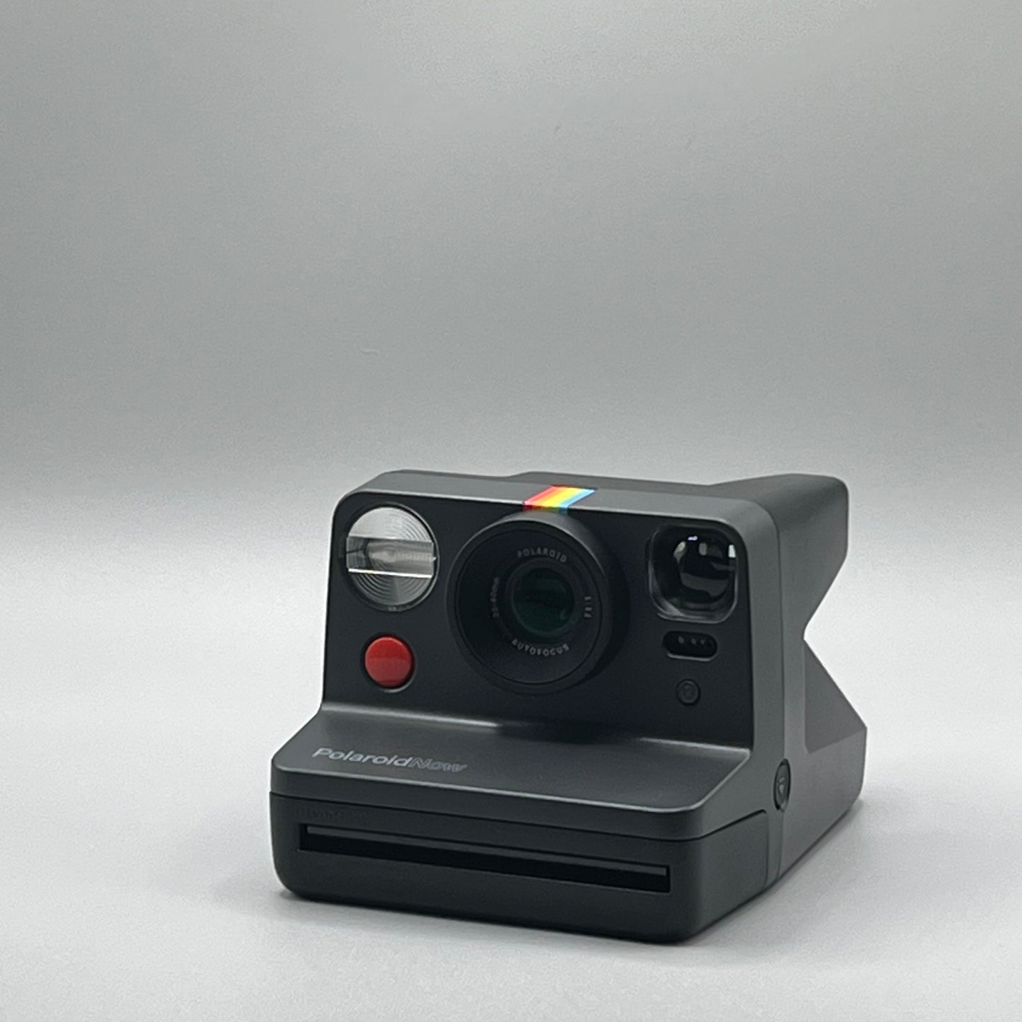 Polaroid Originals Now I-Type Polaroid Film Camera - Black