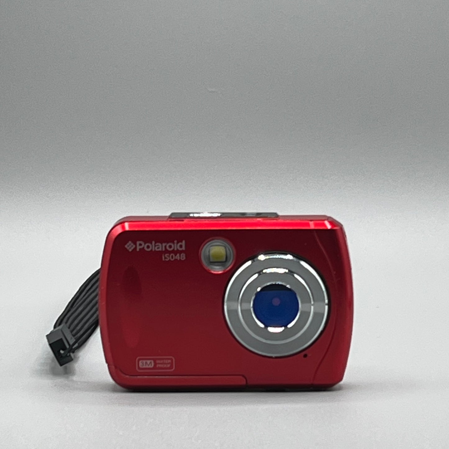 Polaroid ISO48 Digital Camera - Red