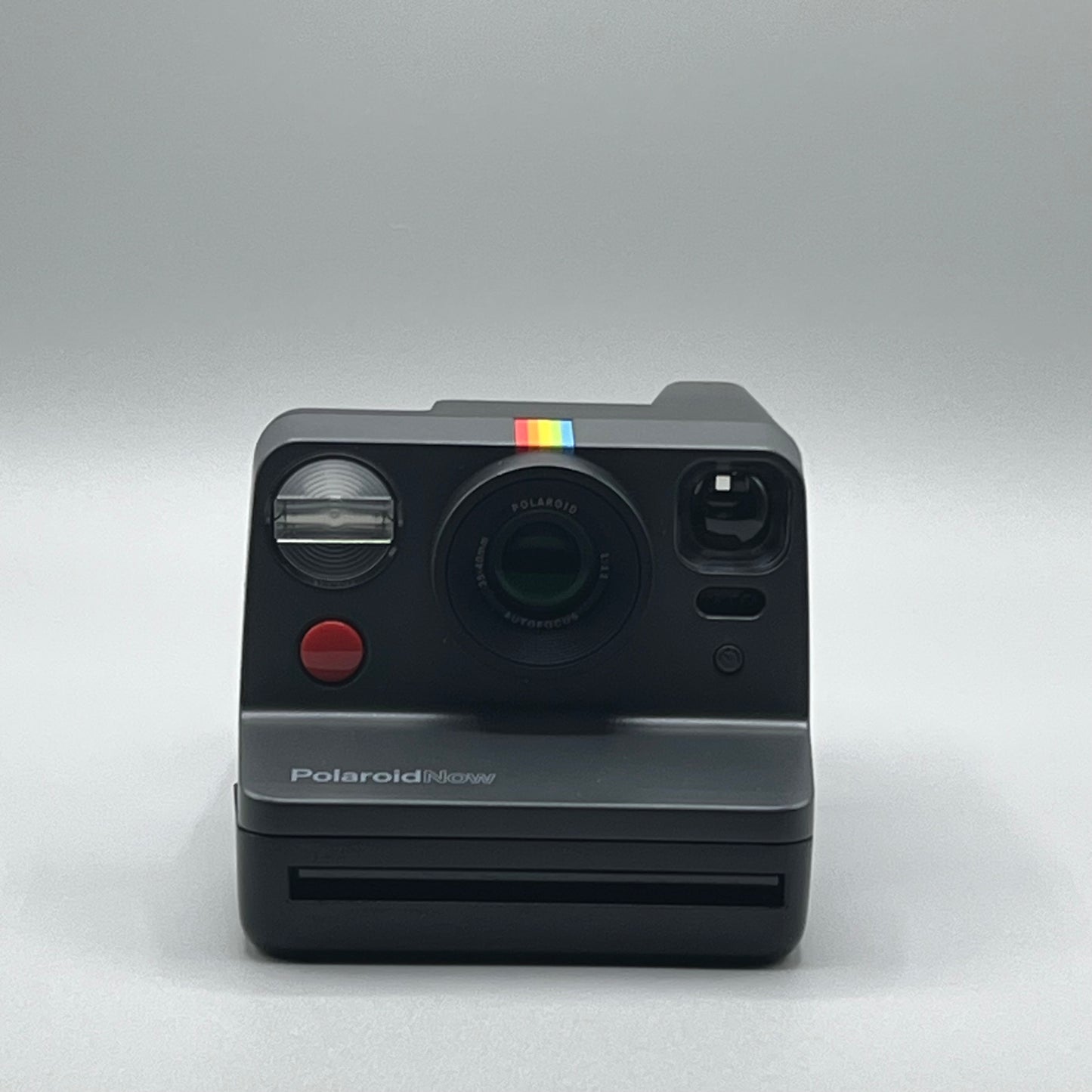 Polaroid Originals Now I-Type Polaroid Film Camera - Black