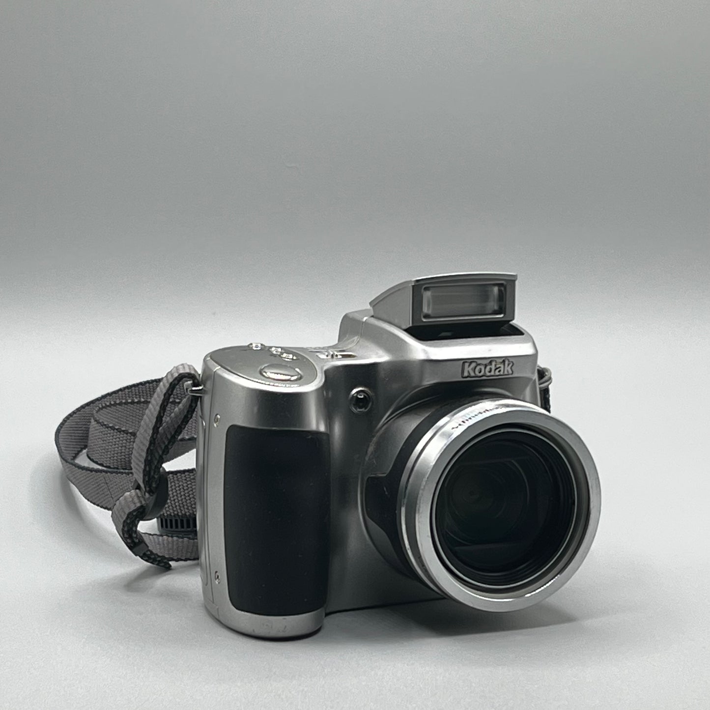 Kodak EasyShare Z650 Digital Camera - Silver