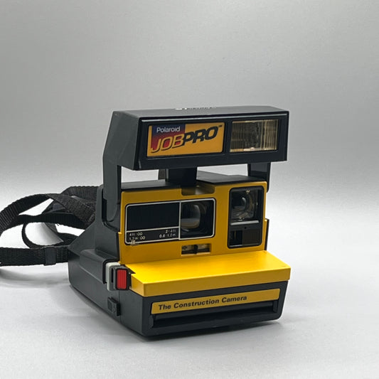 Polaroid JobPro 600 “The Construction Camera” Film Camera