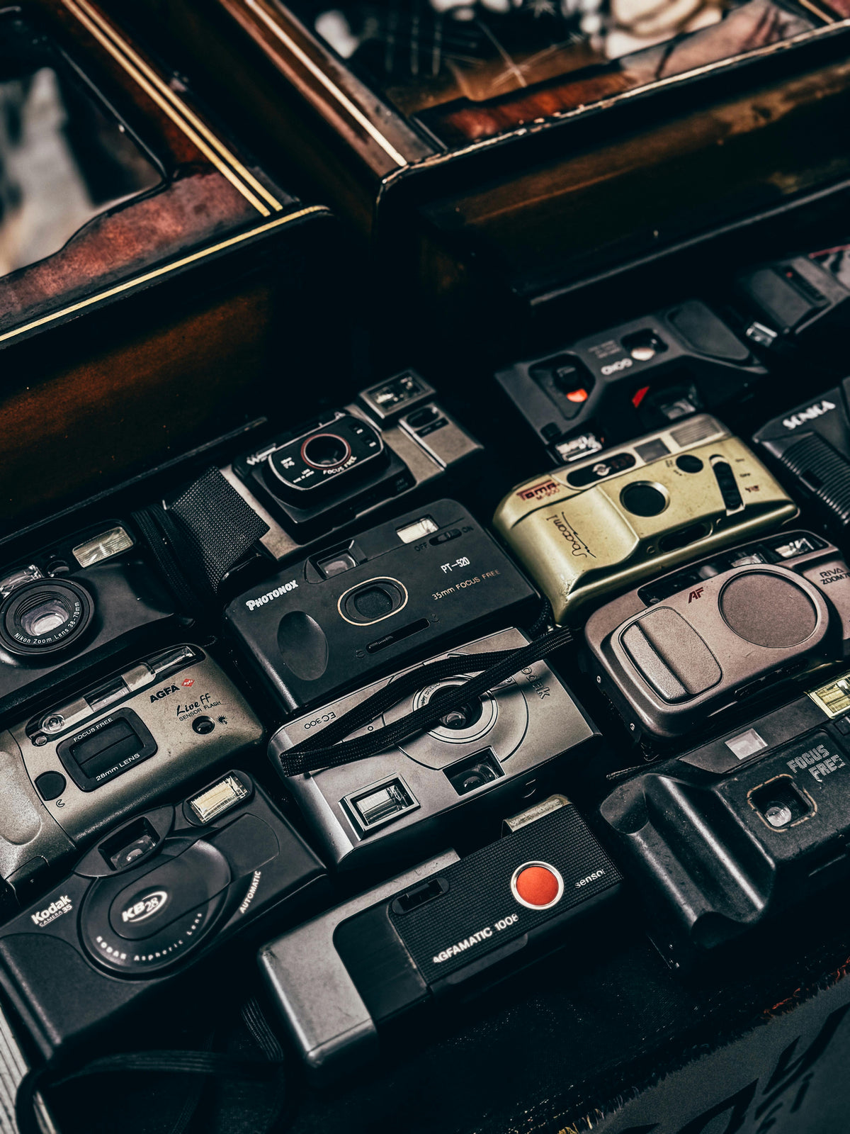 Explore Cameras